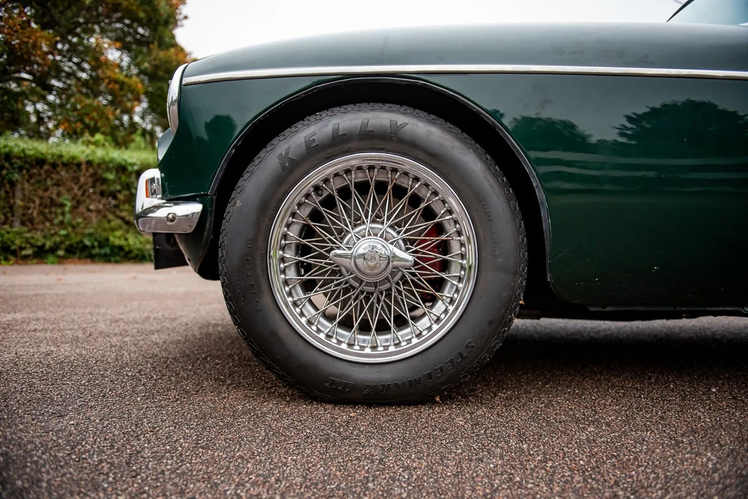 1968 MG MGC - Image 19 of 30