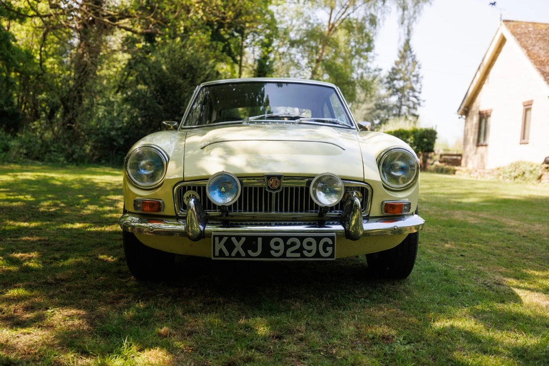 1968 MG MGC - Image 25 of 30