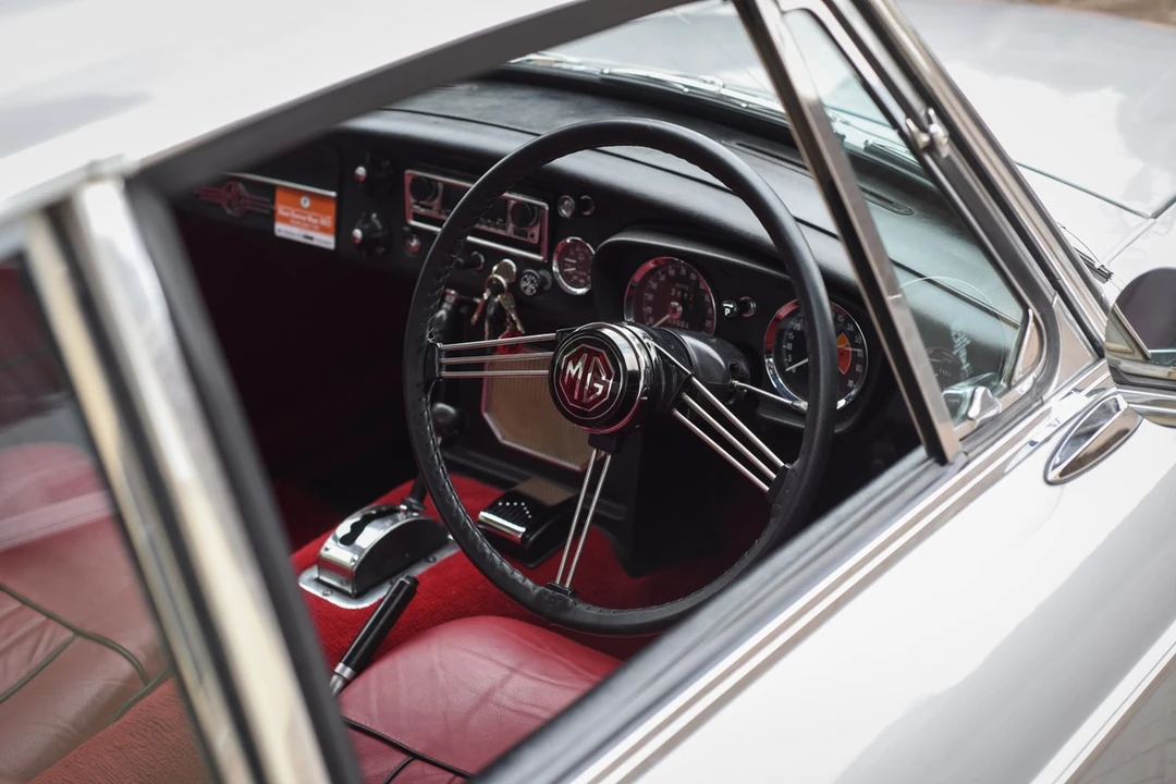 1968 MG MGC - Image 21 of 30