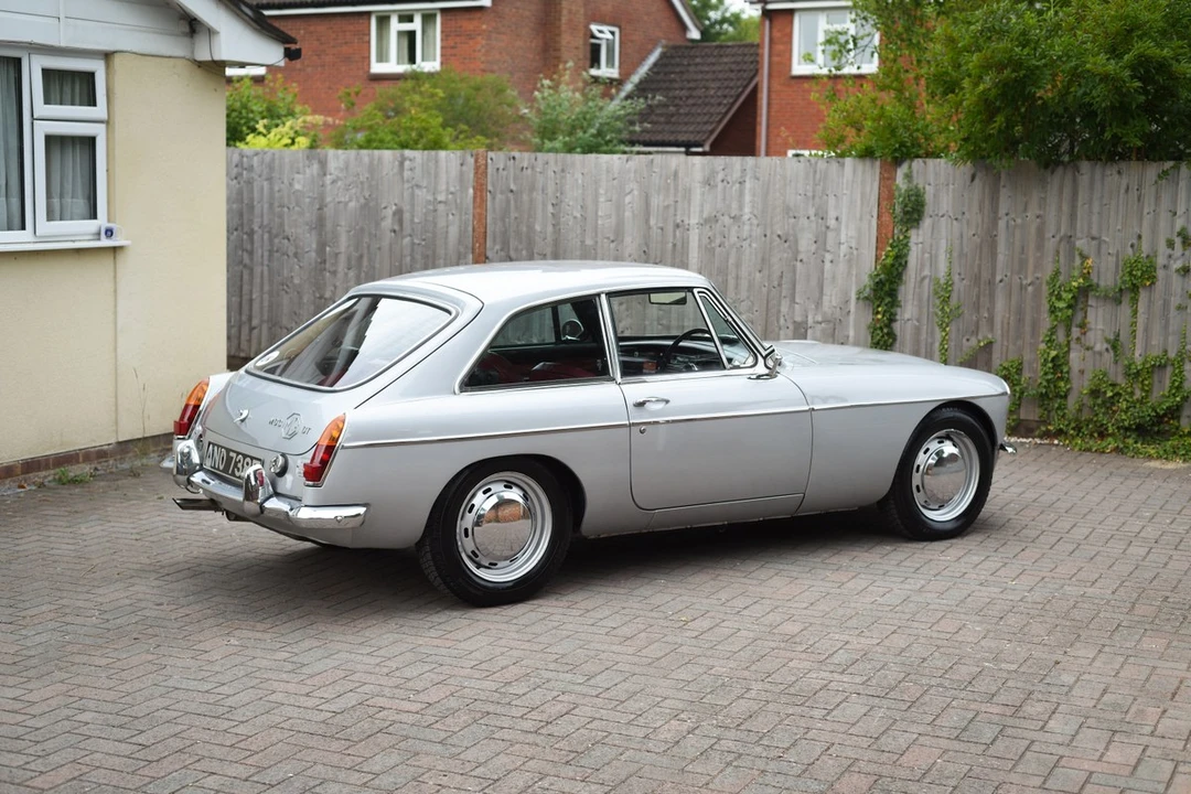 1968 MG MGC - Image 14 of 30