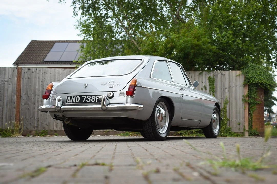1968 MG MGC - Image 16 of 30