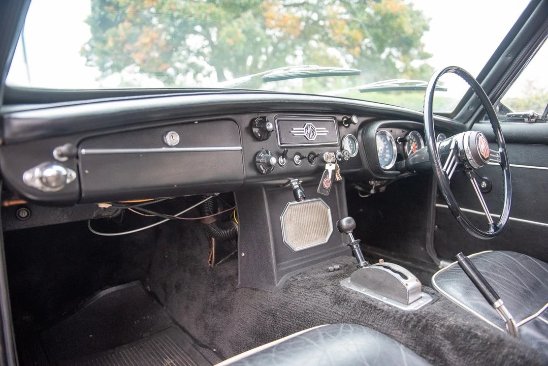 1968 MG MGC - Image 10 of 30