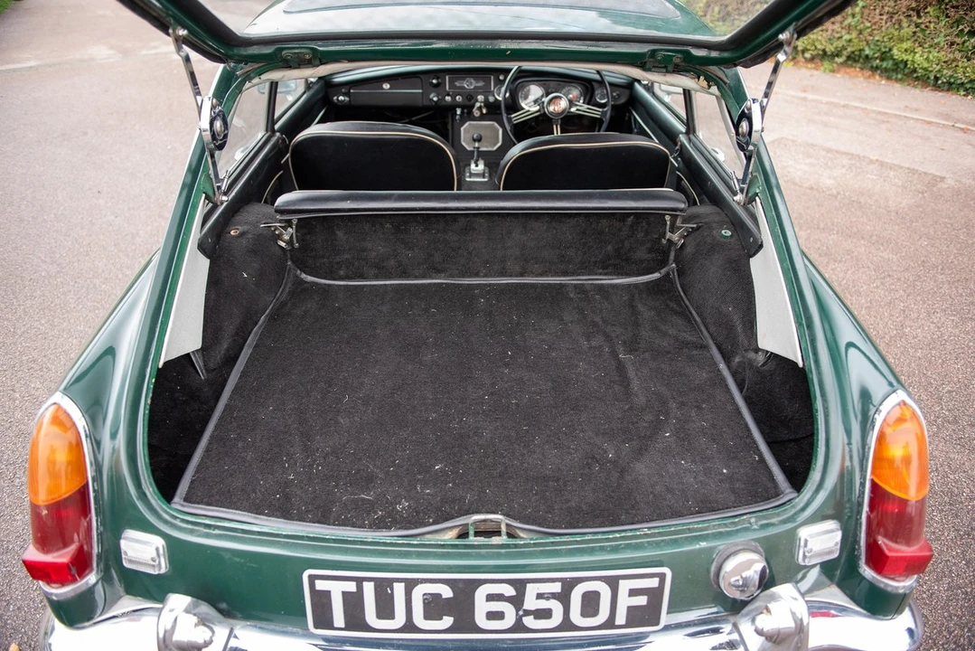 1968 MG MGC - Image 12 of 30