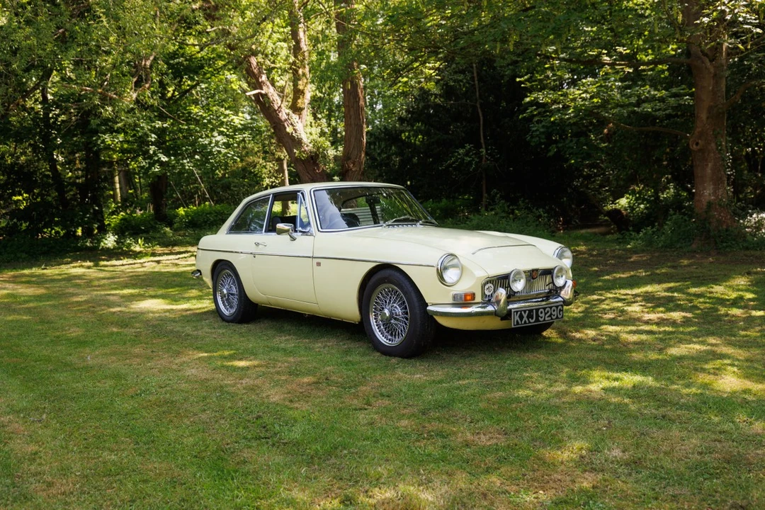 1968 MG MGC - Image 13 of 30