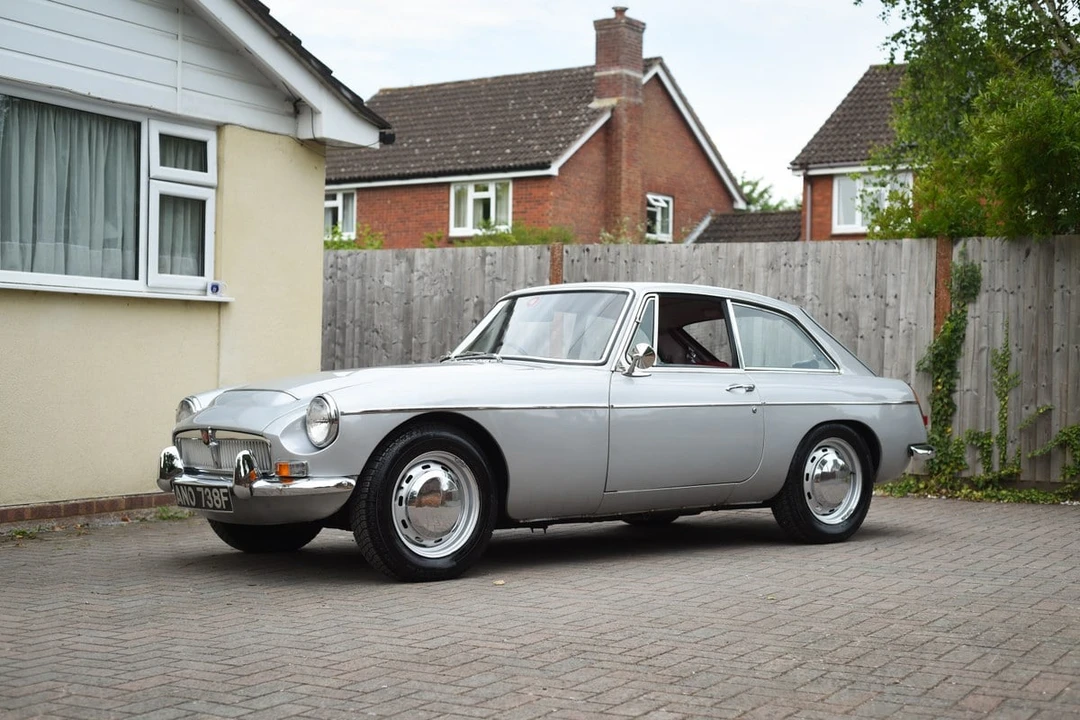 1968 MG MGC - Image 7 of 30