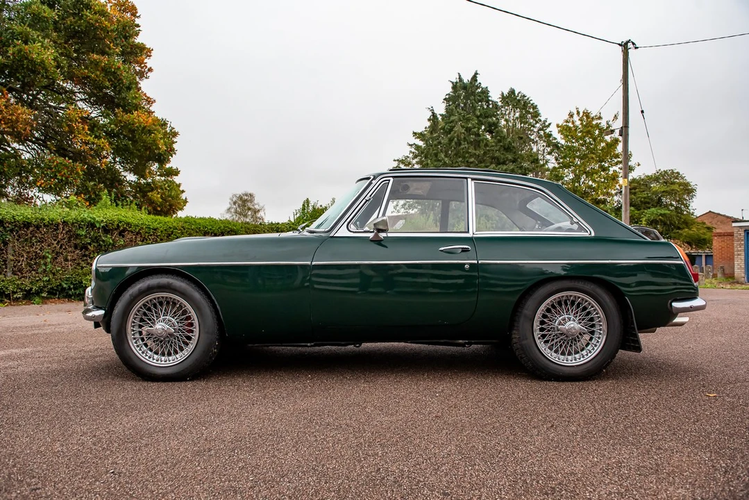 1968 MG MGC - Image 3 of 30