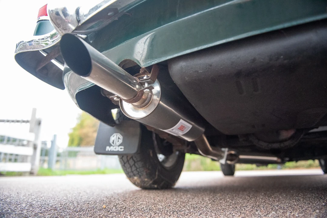 1968 MG MGC - Image 15 of 30
