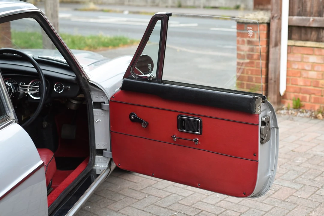 1968 MG MGC - Image 24 of 30