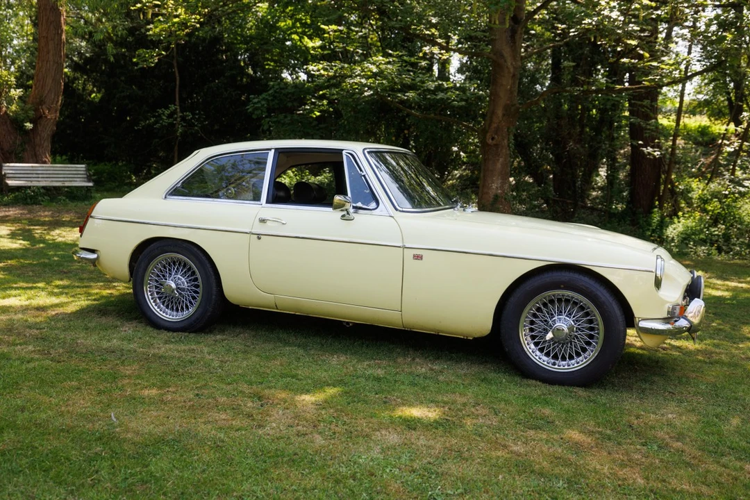 1968 MG MGC - Image 17 of 30