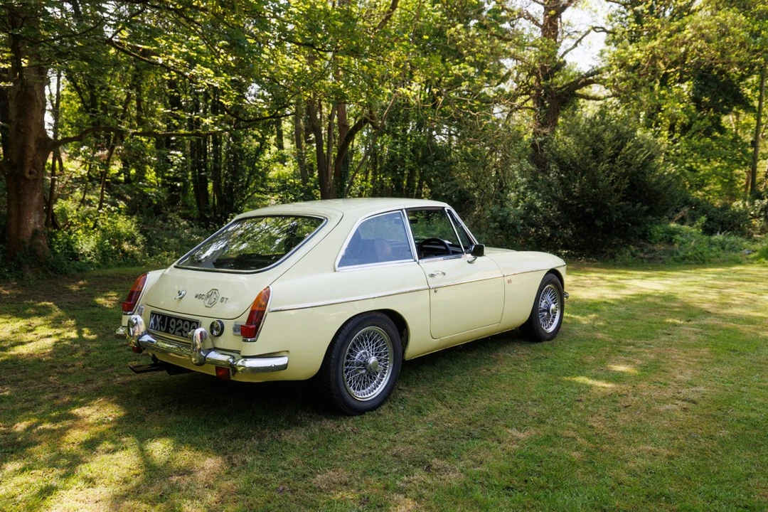 1968 MG MGC - Image 29 of 30