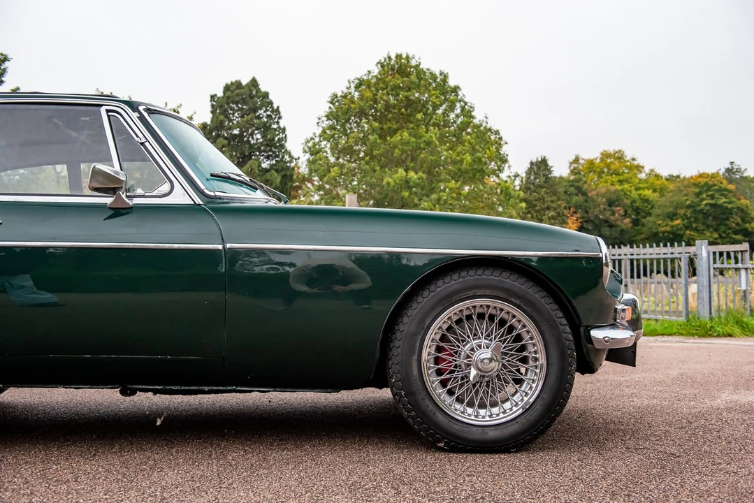 1968 MG MGC - Image 28 of 30