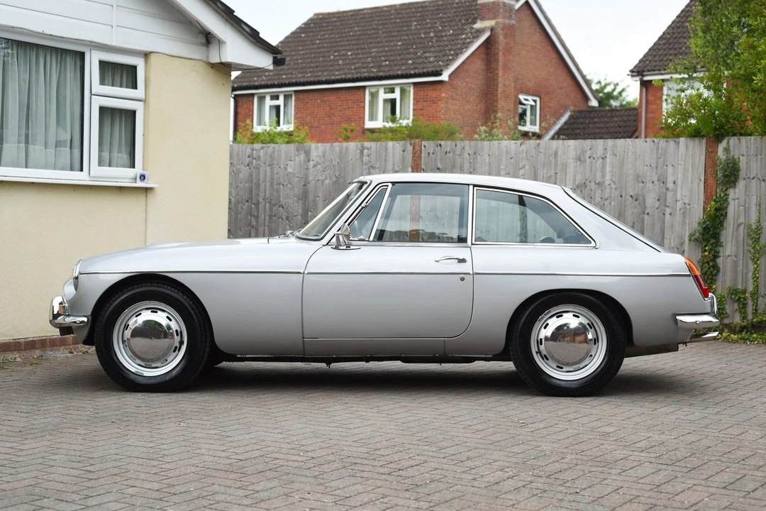 1968 MG MGC - Image 9 of 30