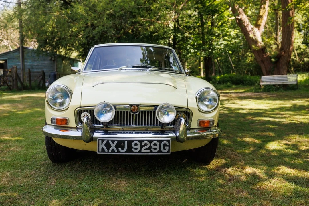 1968 MG MGC - Image 7 of 30