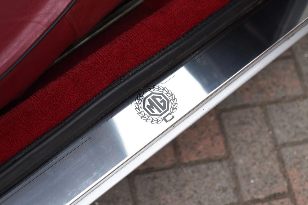 1968 MG MGC - Image 29 of 30