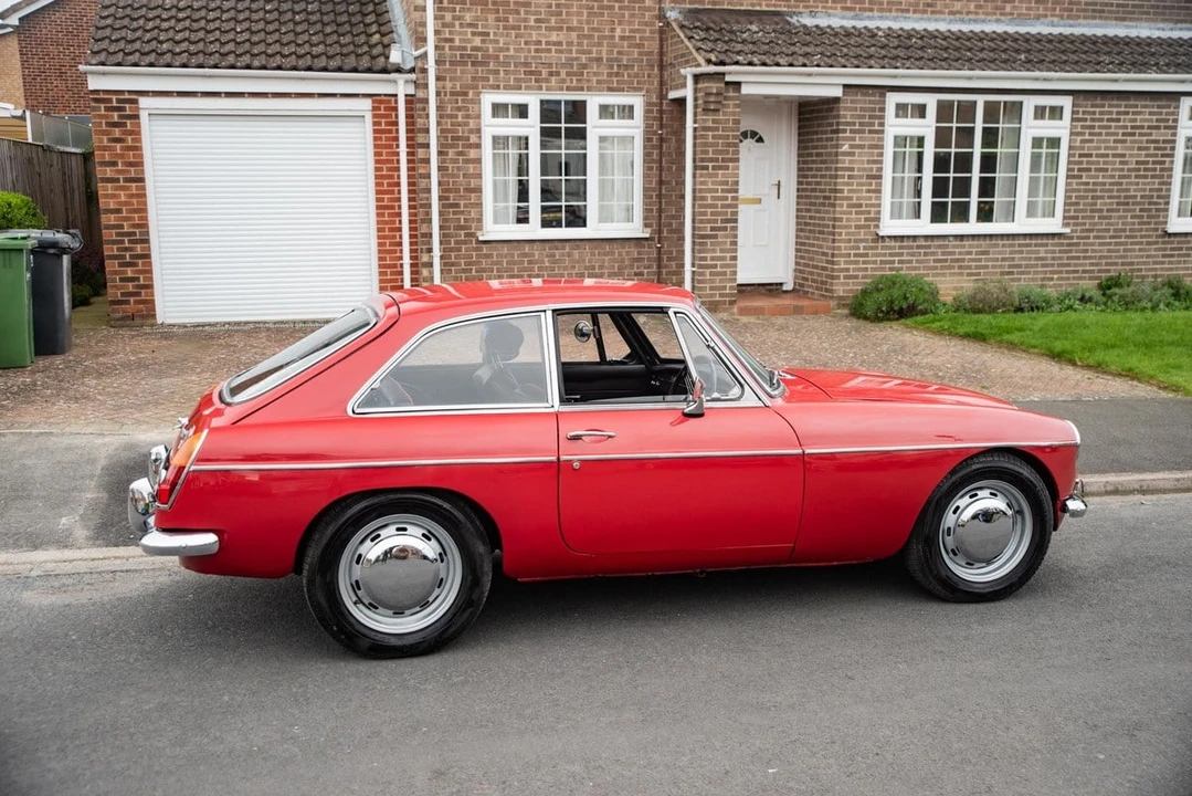 1968 MG MGC - Image 13 of 31