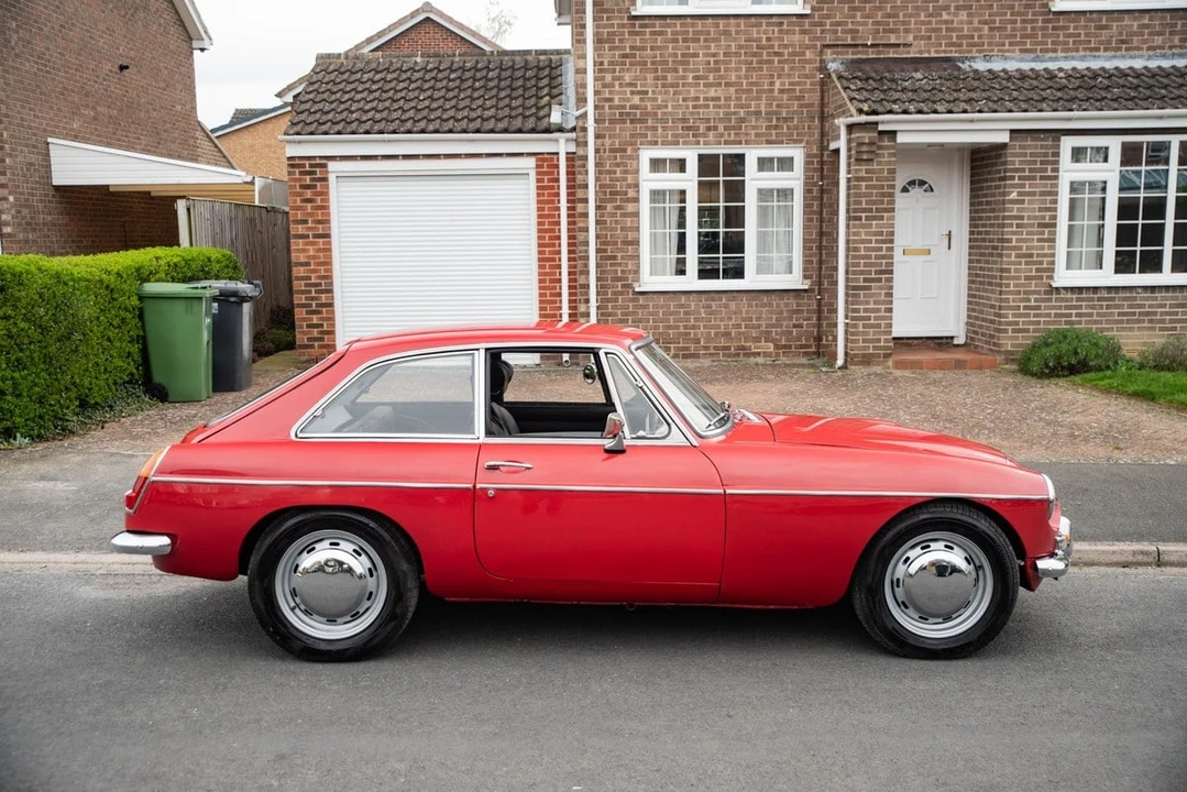1968 MG MGC - Image 14 of 31