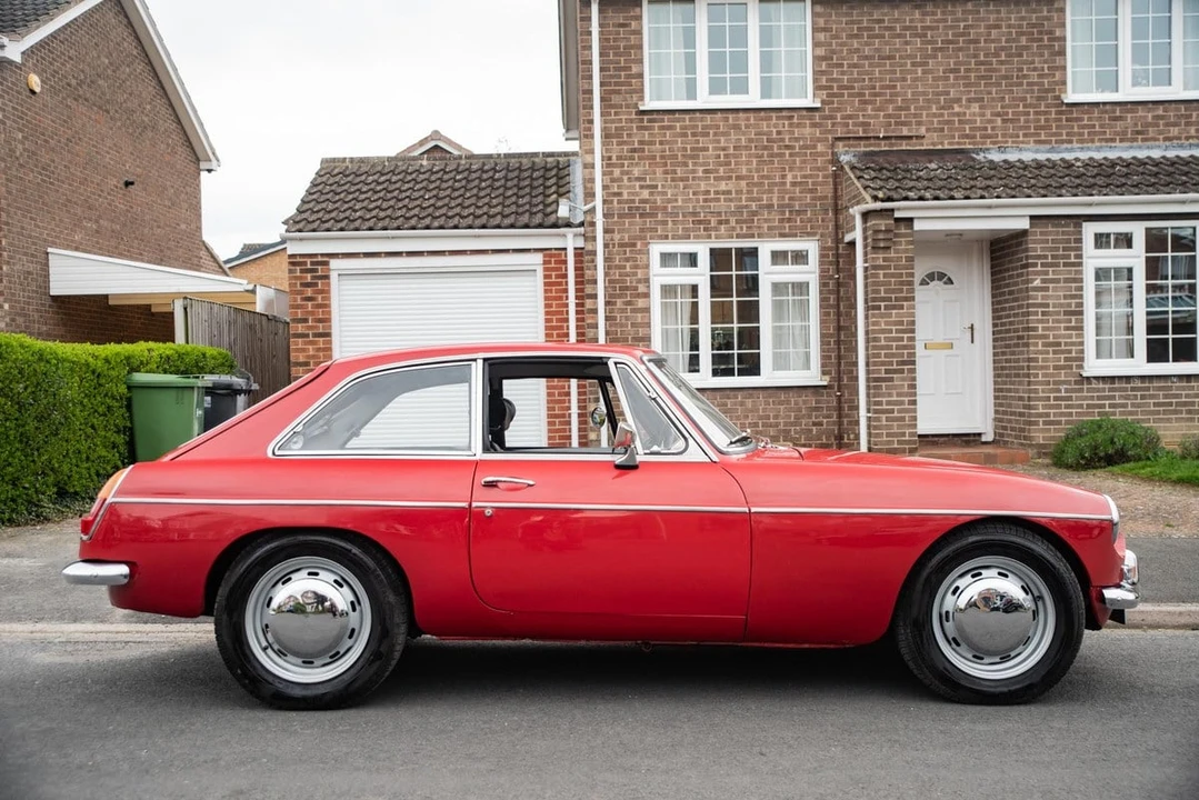 1968 MG MGC - Image 15 of 31