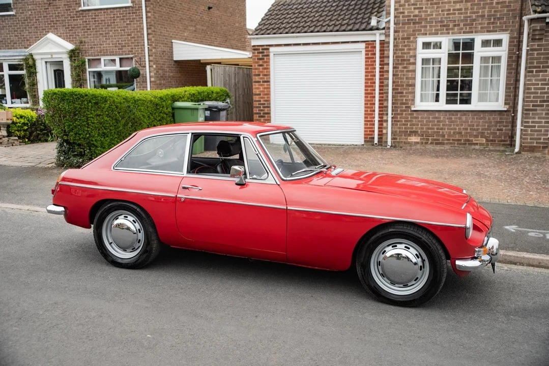 1968 MG MGC - Image 17 of 31