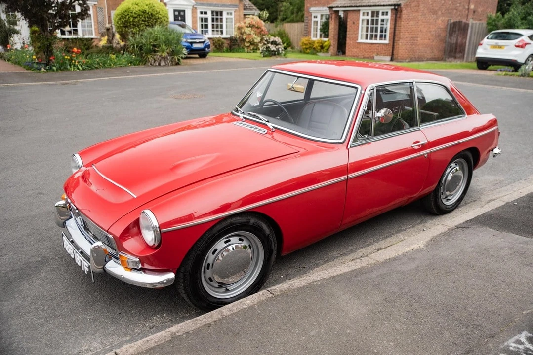 1968 MG MGC - Image 21 of 31