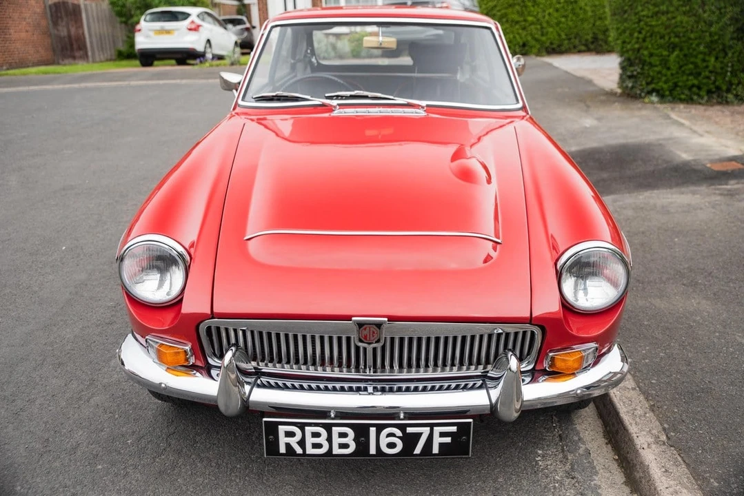1968 MG MGC - Image 23 of 31