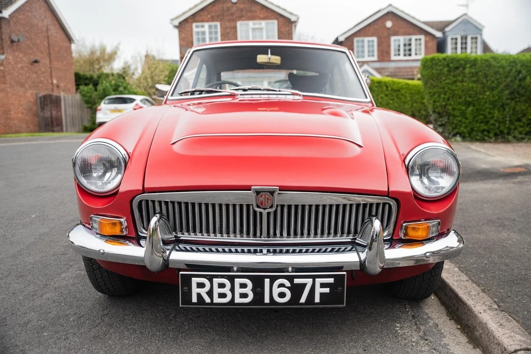 1968 MG MGC - Image 24 of 31