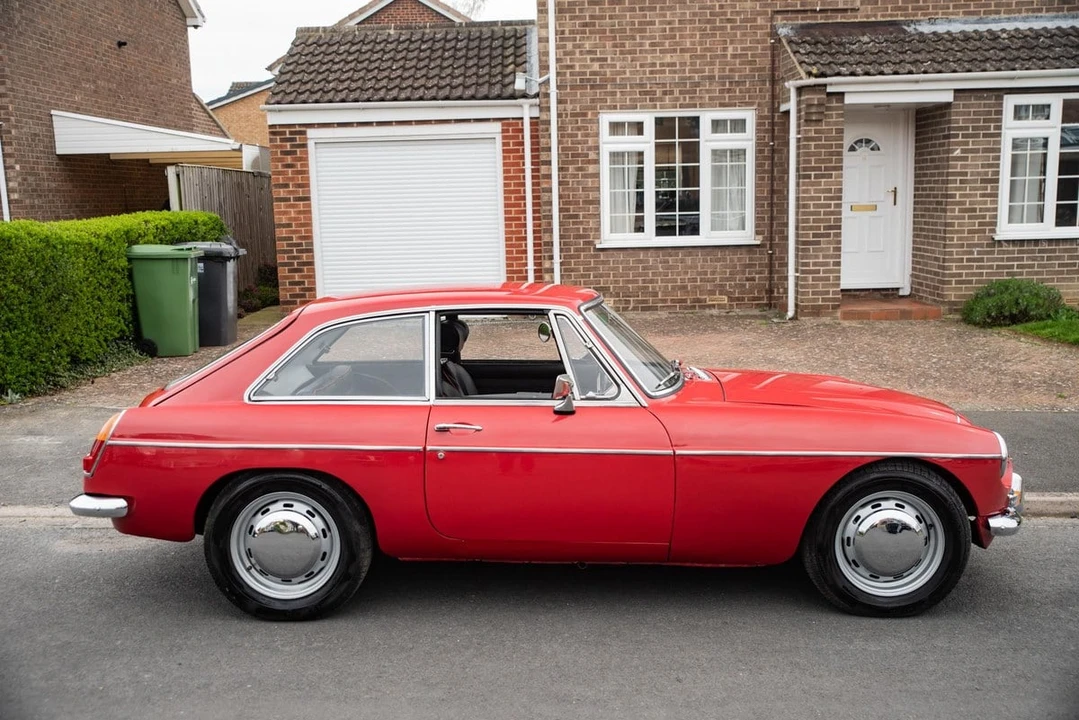 1968 MG MGC - Image 25 of 31