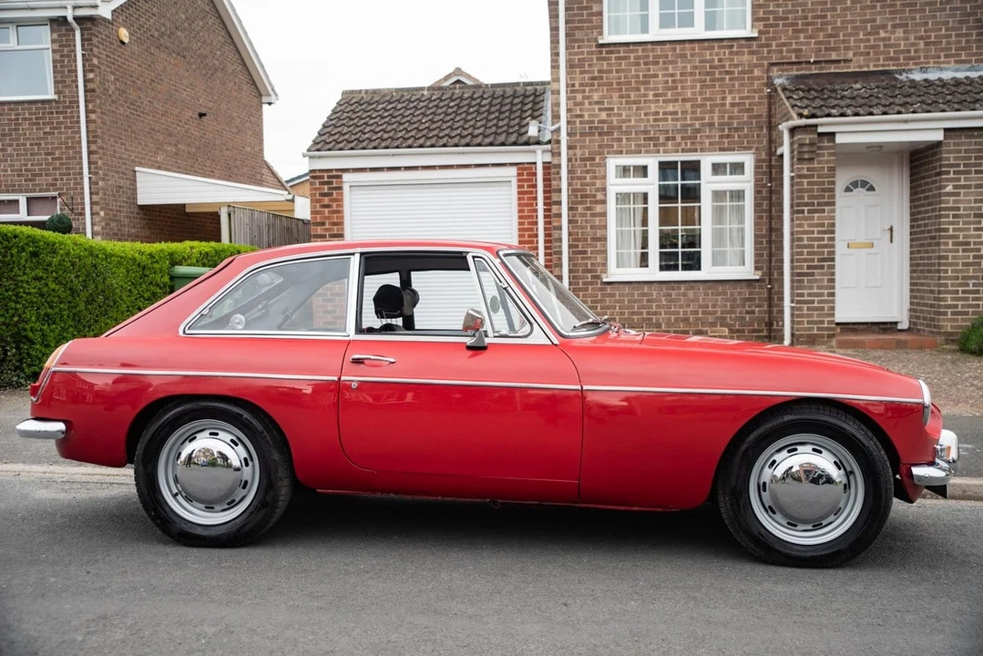 1968 MG MGC - Image 26 of 31