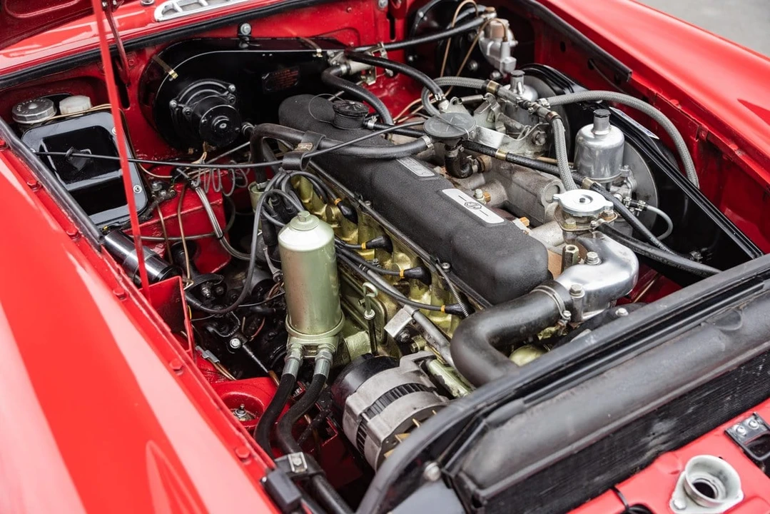 1968 MG MGC - Image 6 of 31