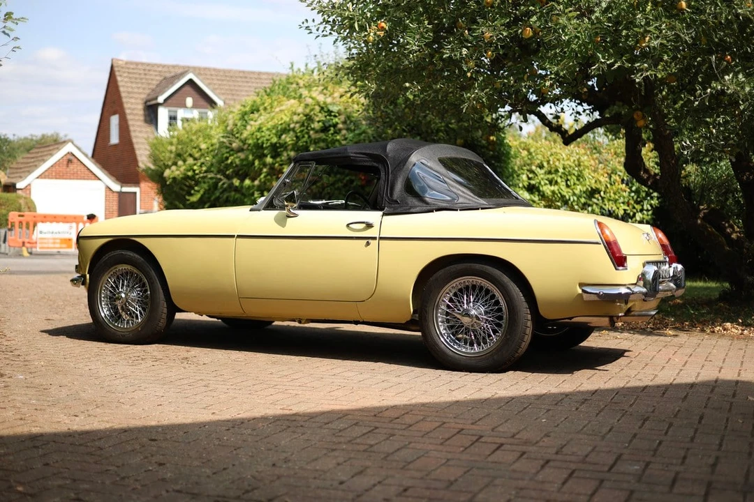 1968 MG MGC - Image 28 of 30