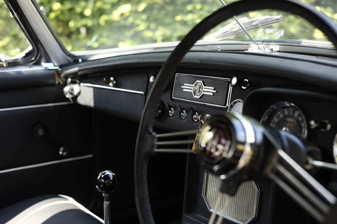 1968 MG MGC - Image 9 of 30