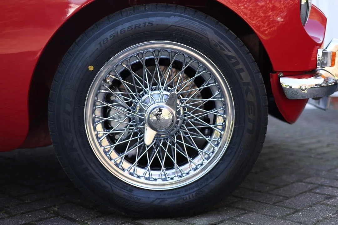 1968 MG MGC - Image 22 of 30