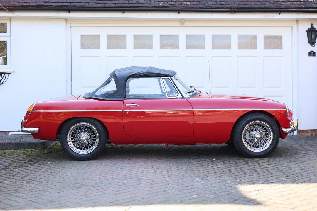 1968 MG MGC - Image 13 of 30