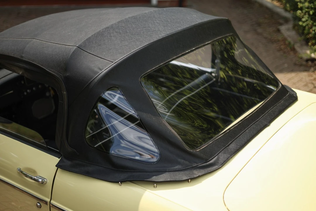 1968 MG MGC - Image 16 of 30
