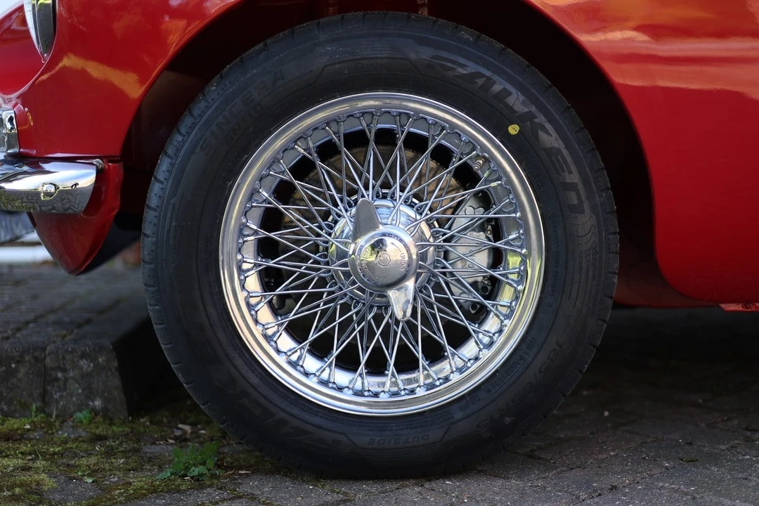 1968 MG MGC - Image 23 of 30