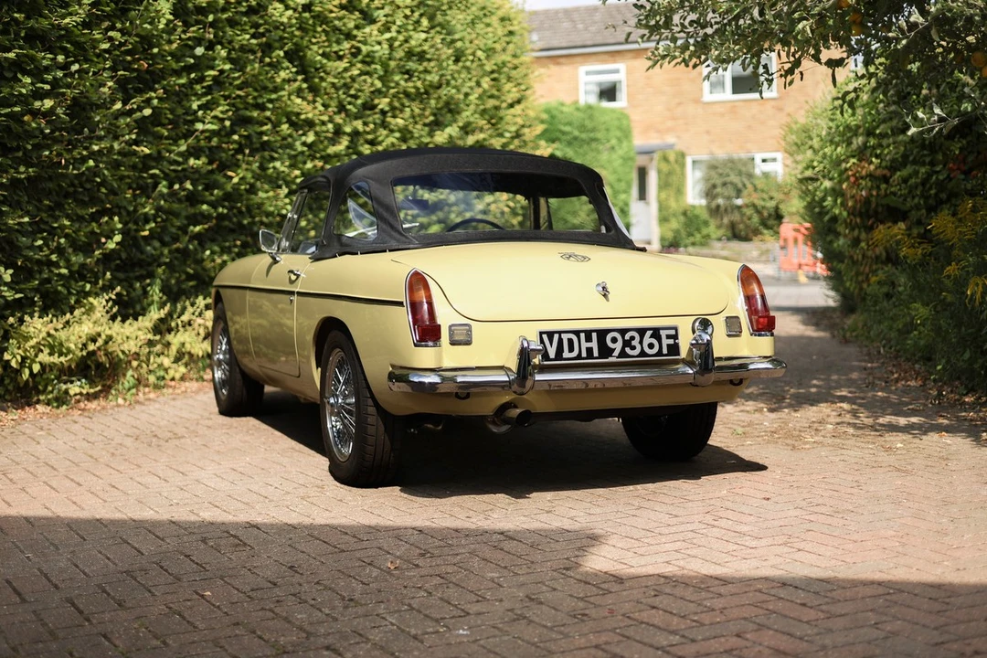 1968 MG MGC - Image 25 of 30