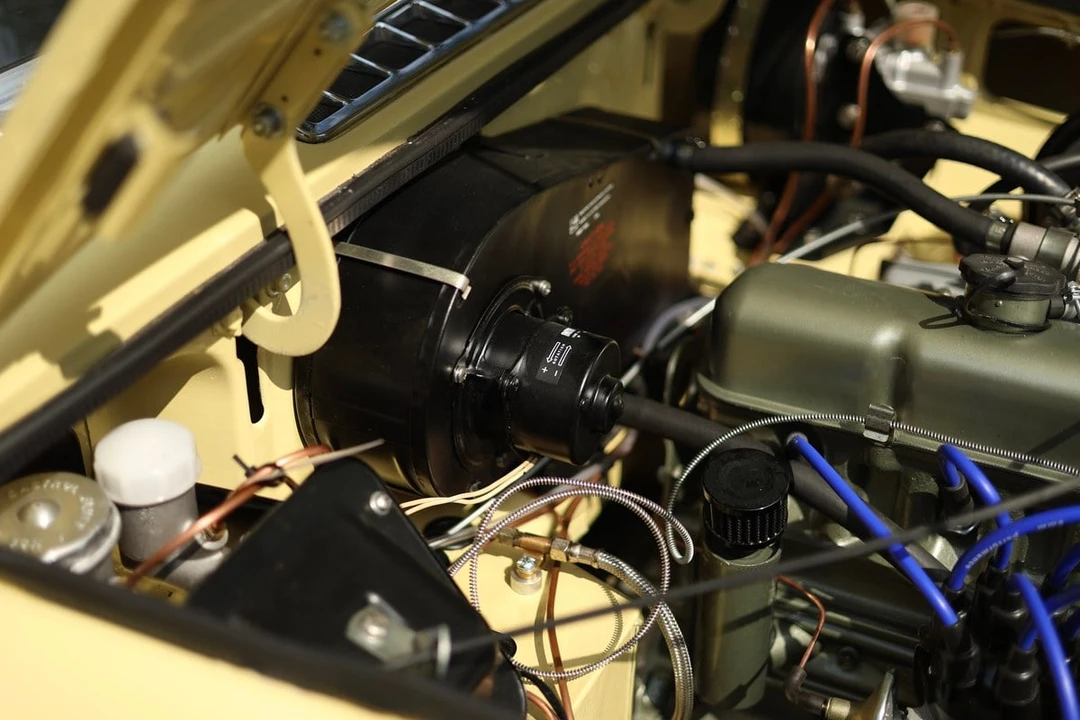 1968 MG MGC - Image 23 of 30