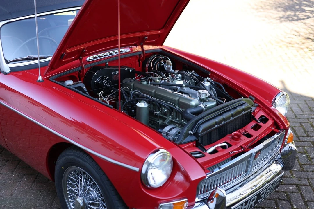 1968 MG MGC - Image 9 of 30