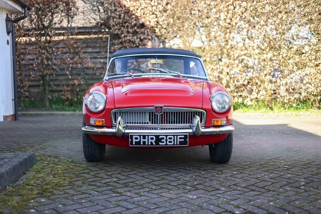 1968 MG MGC - Image 11 of 30