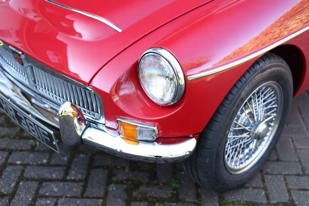1968 MG MGC - Image 8 of 30
