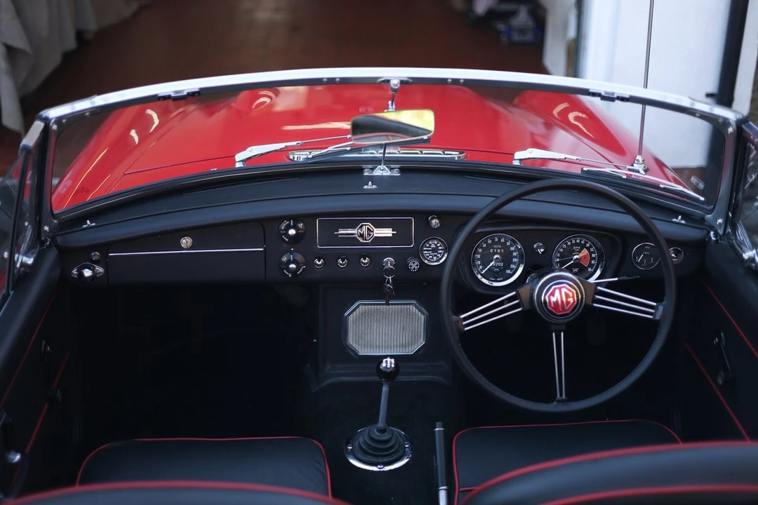 1968 MG MGC - Image 25 of 30