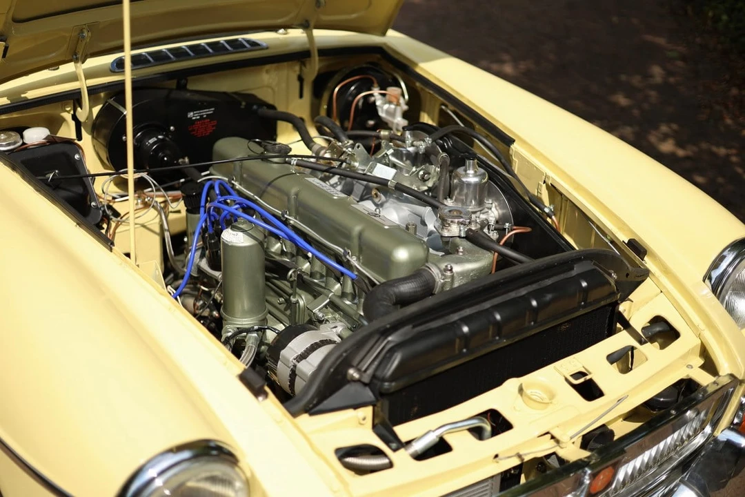 1968 MG MGC - Image 8 of 30