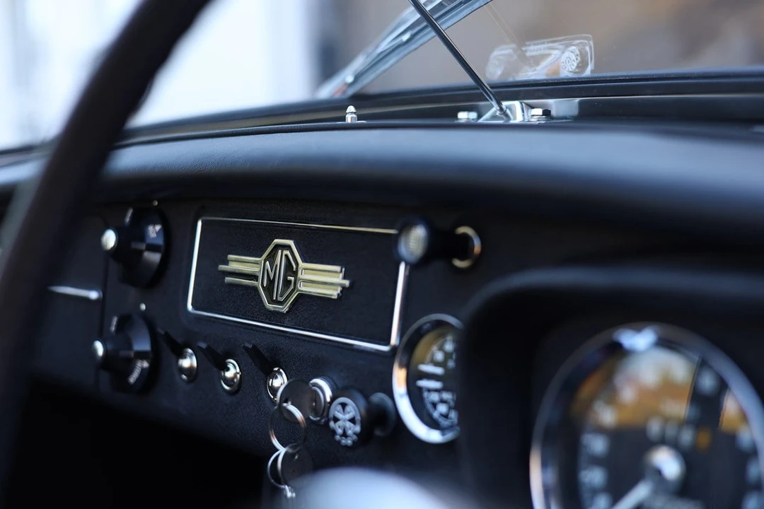 1968 MG MGC - Image 24 of 30