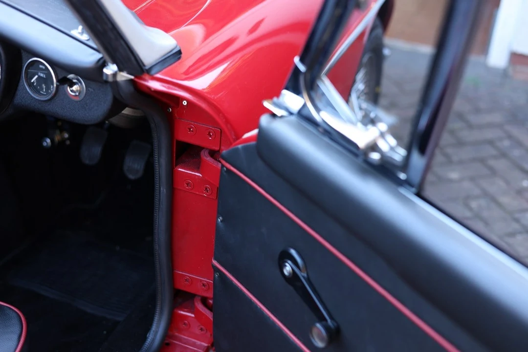 1968 MG MGC - Image 30 of 30