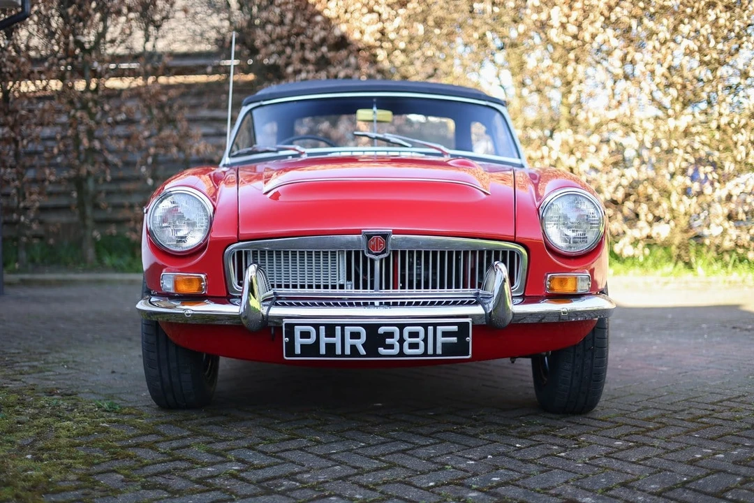 1968 MG MGC - Image 2 of 30
