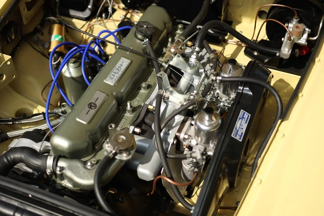 1968 MG MGC - Image 19 of 30