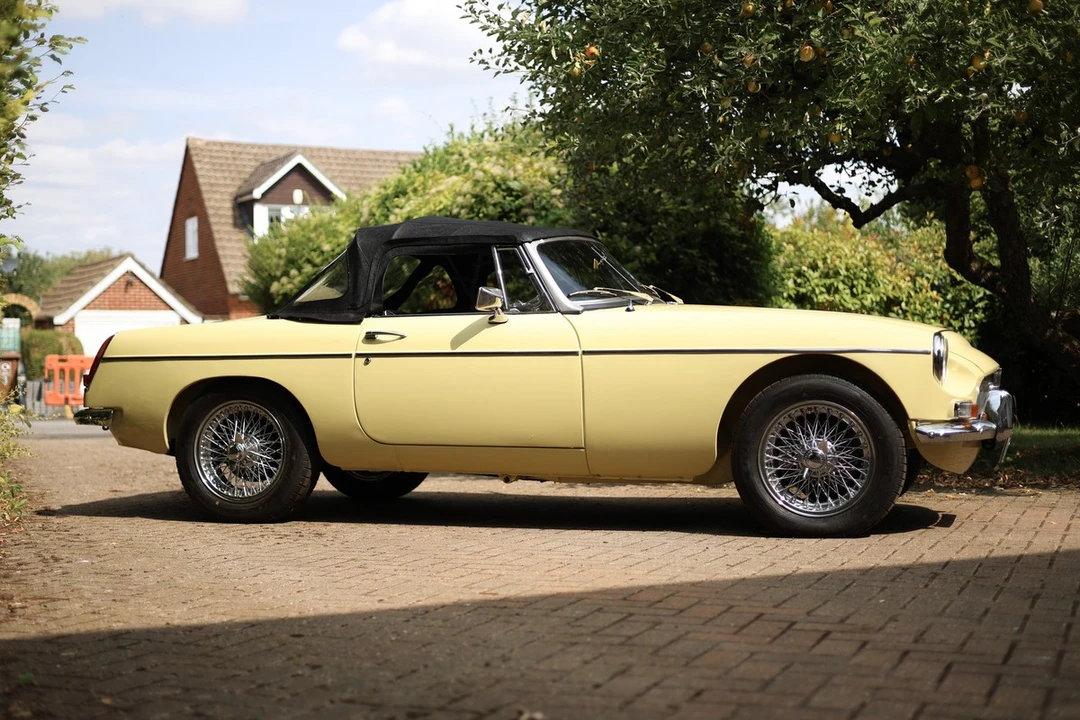1968 MG MGC - Image 24 of 30