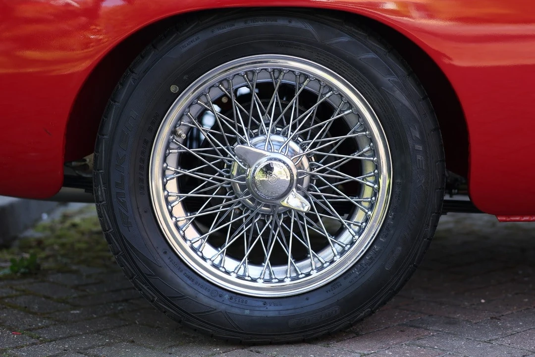 1968 MG MGC - Image 21 of 30