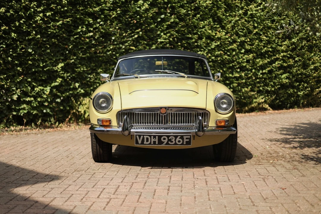 1968 MG MGC - Image 2 of 30