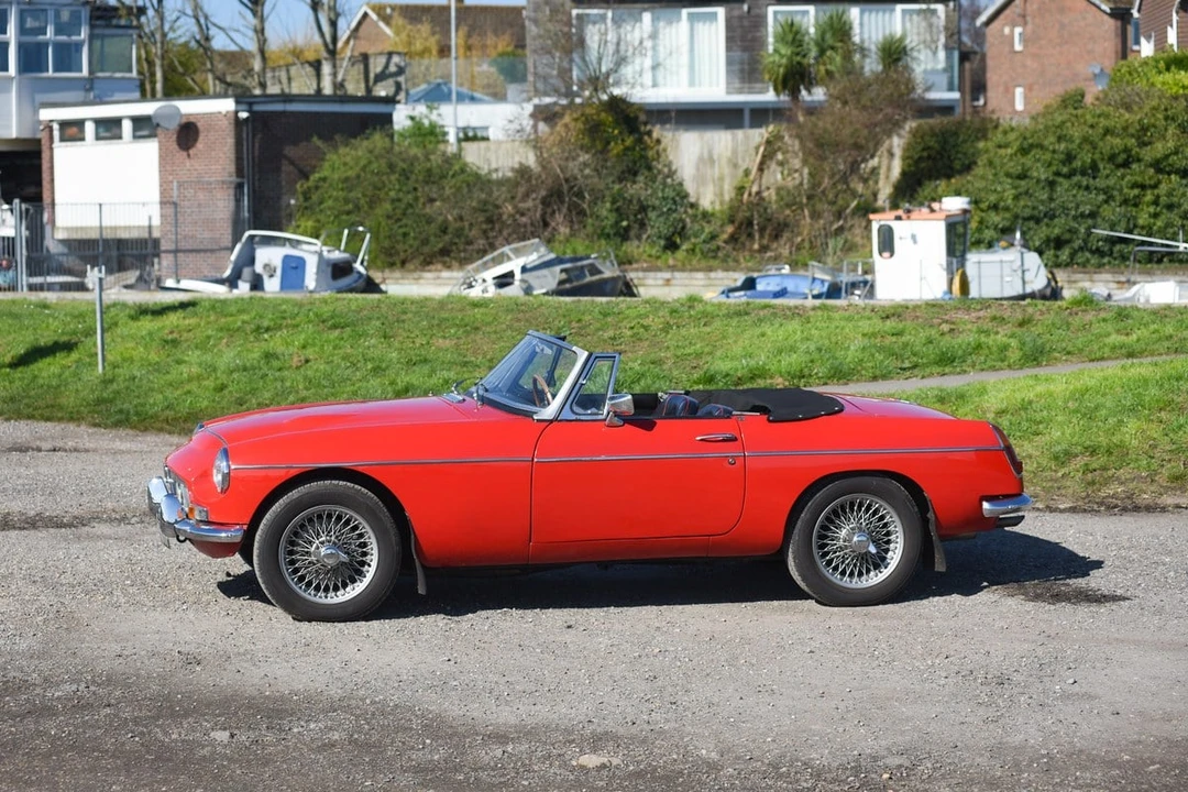 1968 MG MGC - Image 7 of 30