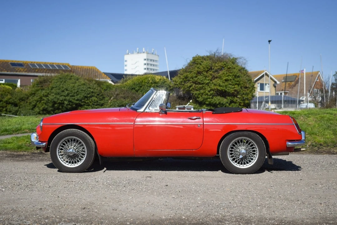 1968 MG MGC - Image 9 of 30